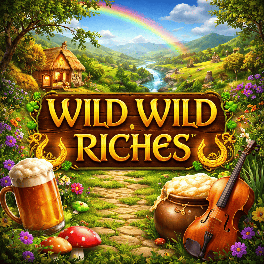 Wild Wild Riches™ Horizon