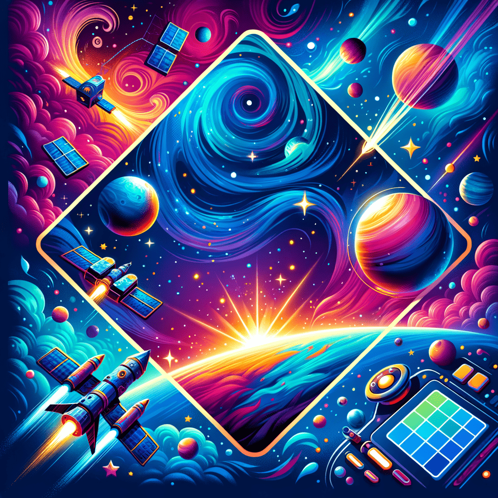 Starz Megaways™ Cosmic